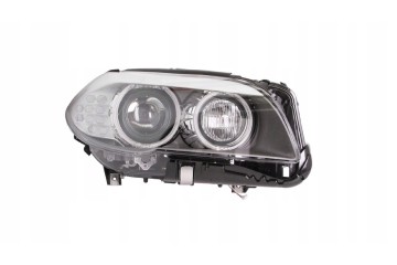 BMW HEADLIGHT 5 06 09 08 17 PR BI XENON 1ZS010131 621 HELLA Catalog number of substitutes ABAKUS 444 1176RMLEAM2 DIEDERICHS 1225