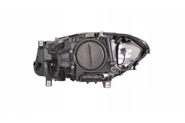 BMW HEADLIGHT 5 06 09 08 17 PR BI XENON 1ZS010131 621 HELLA Catalog number of the original BMW BRILLIANCE 63 11 7 271 908 BMW BR