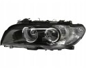 HEADLIGHT LEFT BMW E46 COUPE CONVERTIBLE LIFT Installation side left