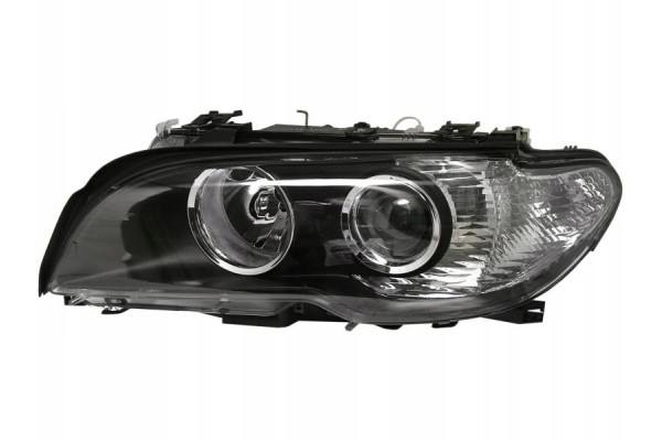 HEADLIGHT LEFT BMW E46 COUPE CONVERTIBLE LIFT Installation side left