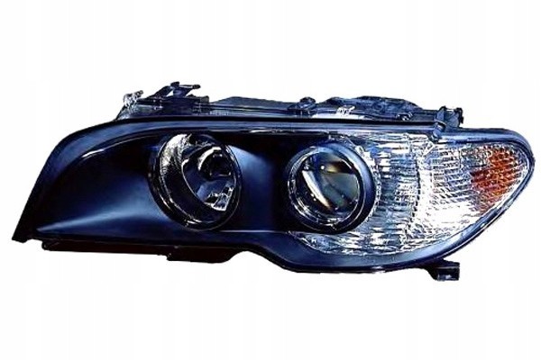 HEADLIGHT LEFT BMW E46 COUPE CONVERTIBLE LIFT Car type passenger cars