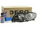 HEADLIGHT LEFT BMW E46 COUPE CONVERTIBLE LIFT Version European