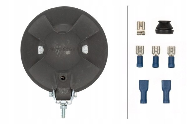 Hella KGaA Hueck Co Hella 1F8 009 797 101 Catalog number of the original DAF 152 9526 IVECO 500051170 MAN ZF920006620 MAN ZF9200