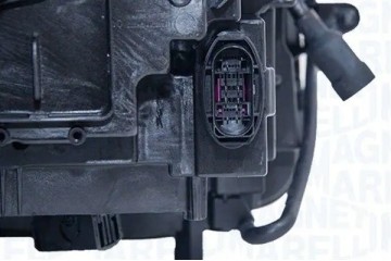 HEADLAMP LAMP 711451000266 MAGNETI MARELLI Packaging status original