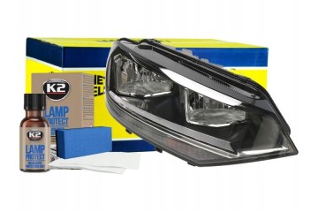 HALOGEN HEADLIGHT WITH MOTOR MAGNETI MARELLI RIGHT O E