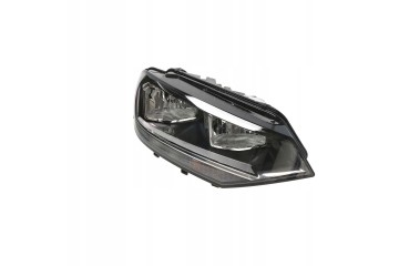 HALOGEN HEADLIGHT WITH MOTOR MAGNETI MARELLI RIGHT O E Catalog number of the part 710301299202