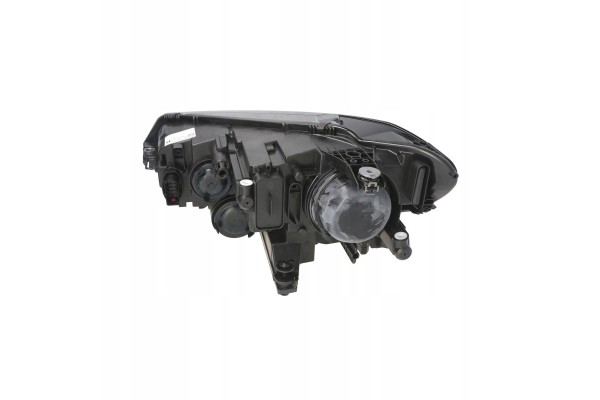 HALOGEN HEADLIGHT WITH MOTOR MAGNETI MARELLI RIGHT O E Part manufacturer Magneti Marelli