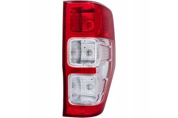 Rear Lamp Combined Right W21 5W W21W WY21W DIEDERICHS 1590090 for FORD