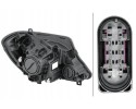 HEADLAMP LAMP LEFT WITH MOTOR FOR ADJUSTMENT Packaging status original