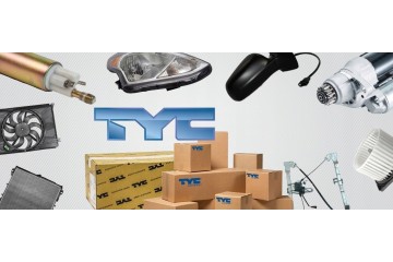REAR LAMP PEUGEOT 307 BLACK FOR HOUSING TUNING SET Part manufacturer TYC