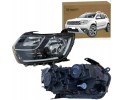 DASH DUSTER 2017 HEADLIGHTS FRONT LAMPS RIGHT LEFT SET H1 H7 Product weight with unit packaging 12 kg