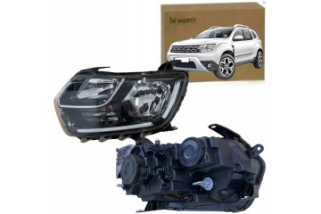 DASH DUSTER 2017 HEADLIGHTS FRONT LAMPS RIGHT LEFT SET H1 H7 Product weight with unit packaging 12 kg