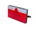 ASPOCK Multiled V LED rear lamps 5 functions LEFT RIGHT lamp Catalog number of the original 35 0201 017 35 0202 017