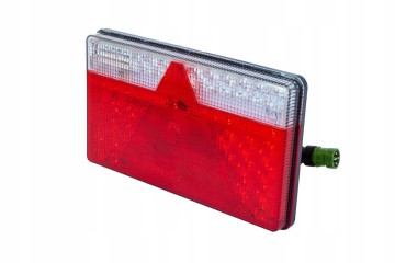 ASPOCK Multiled V LED rear lamps 5 functions LEFT RIGHT lamp Catalog number of the original 35 0201 017 35 0202 017