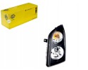 VW HEADLIGHT Part manufacturer Hella