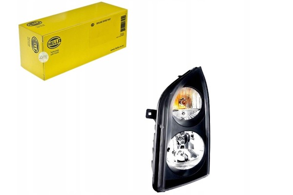 VW HEADLIGHT Part manufacturer Hella