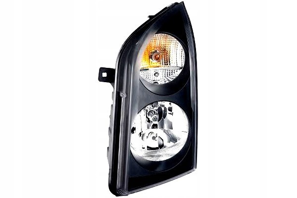 VW HEADLIGHT Product weight with unit packaging 3 kg