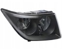 VW HEADLIGHT Catalog number of substitutes ABAKUS 441 11B5L LDEM2 ALKAR 2761110 DIEDERICHS 2281081 DT Spare Parts 11 84104 HELLA