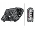 HEADLAMP LAMP RIGHT WITH MOTOR FOR ADJUSTMENT Packaging status original