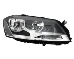 Vw Passat B7 2010 Headlight Right Depo