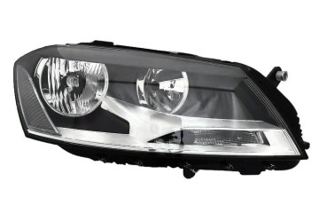 Vw Passat B7 2010 Headlight Right Depo