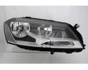 Vw Passat B7 2010 Headlight Right Depo Installation side right
