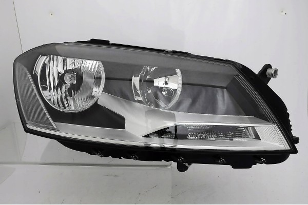 Vw Passat B7 2010 Headlight Right Depo Installation side right
