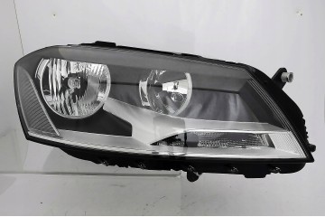 Vw Passat B7 2010 Headlight Right Depo Installation side right