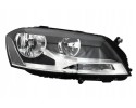 Vw Passat B7 2010 Headlight Right Depo Catalog number of the part 441 11G5RMLDEM2 SL
