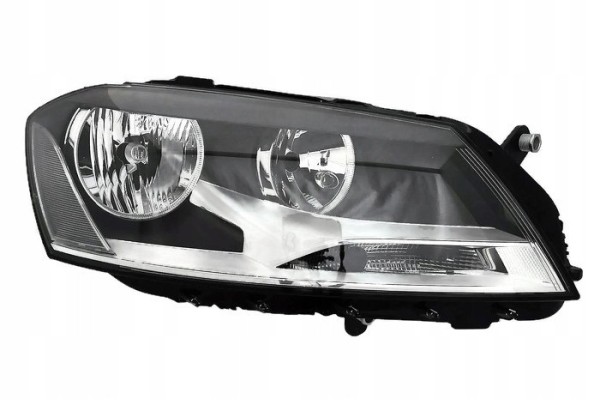 Vw Passat B7 2010 Headlight Right Depo Catalog number of the part 441 11G5RMLDEM2 SL
