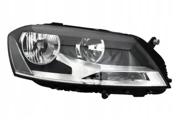 Vw Passat B7 2010 Headlight Right Depo Catalog number of the part 441 11G5RMLDEM2 SL