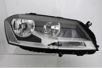 Vw Passat B7 2010 Headlight Right Depo Type of low beam headlights traditional halogen