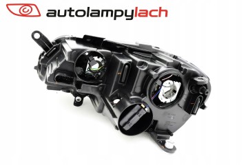 Vw Passat B7 2010 Headlight Right Depo Height adjustment electric