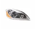 Headlamp Volvo XC60 2008 13 right H7 H9