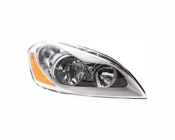 Headlamp Volvo XC60 2008 13 right H7 H9