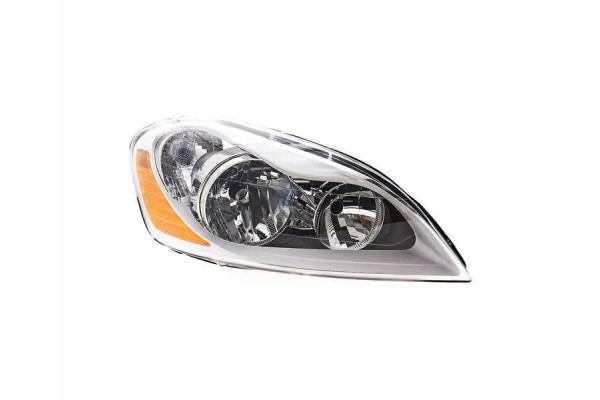 Headlamp Volvo XC60 2008 13 right H7 H9