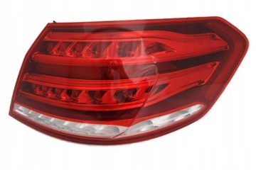 Mercedes E W212 2013 Rear Lamp Led Right