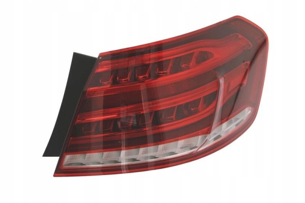Mercedes E W212 2013 Rear Lamp Led Right Installation side right