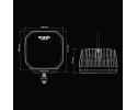 LED long range lights STRANDS Car type 4x4 SUV