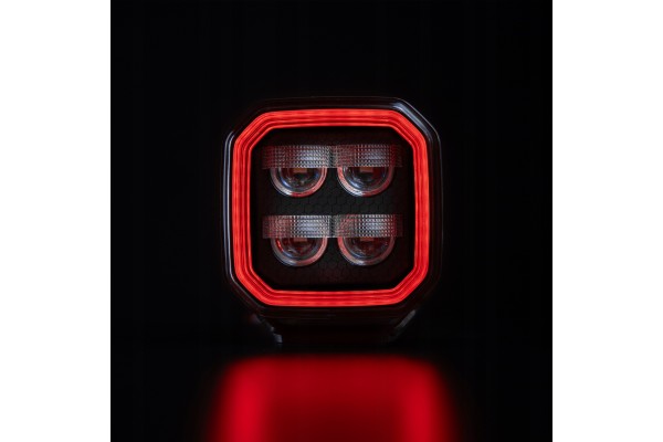 LED long range lights STRANDS Power 78 W