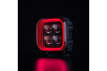 LED long range lights STRANDS Shape square