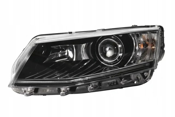 HEADLAMP LAMP 711307024259 MAGNETI MARELLI SKODA