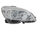HEADLIGHT LAMP 20 11252 15 2 TYC MERCEDES