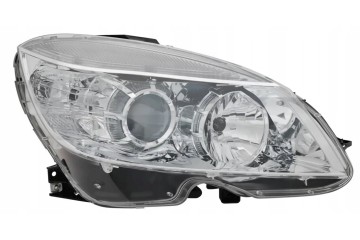 HEADLIGHT LAMP 20 11252 15 2 TYC MERCEDES