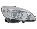 HEADLIGHT LAMP 20 11252 15 2 TYC MERCEDES Packaging status original
