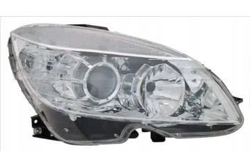 HEADLIGHT LAMP 20 11252 15 2 TYC MERCEDES Packaging status original