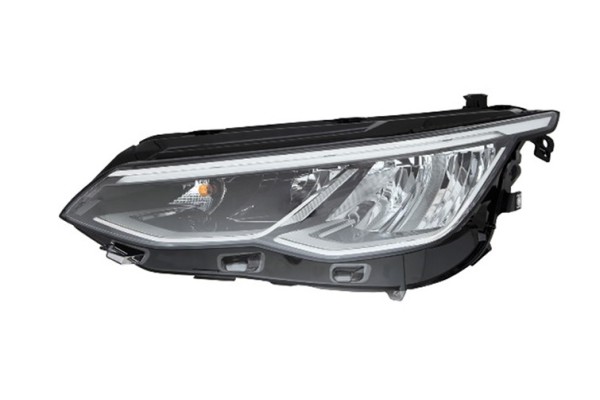 Abakus 441 11BURMLEAM2 Headlight