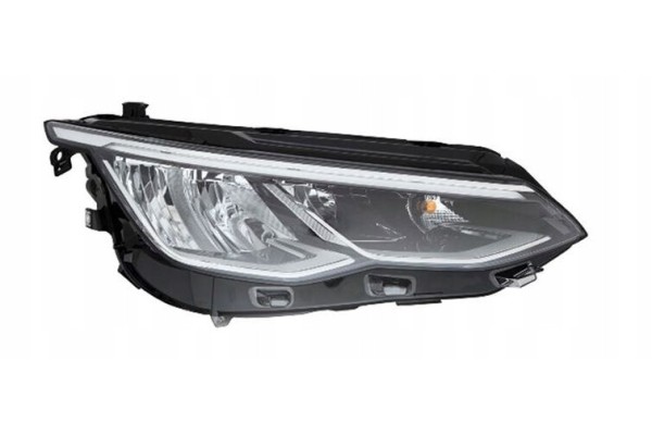Abakus 441 11BURMLEAM2 Headlight Catalog number of the part 441 11BURMLEAM2