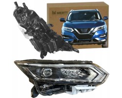 NISSAN QASHQAI 2 J11 2017 2021 HEADLAMP FRONT RIGHT 26010HV05a