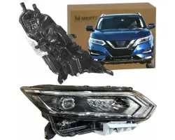 Faro Delantero Derecho LED para Nissan Qashqai 2 J11 2017-2021